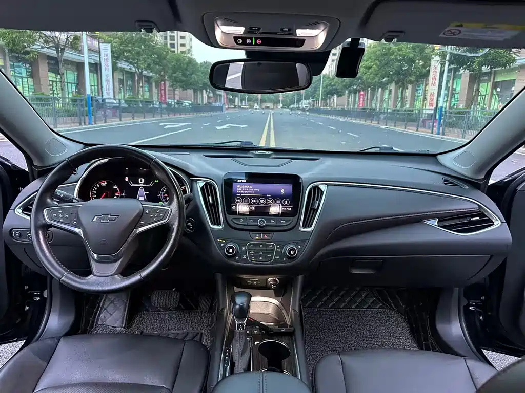 CHEVROLET MALIBU XL 2021