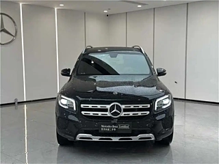 MERCEDES BENZ GLB 2021