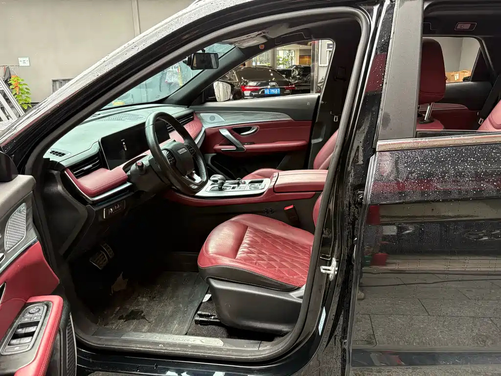 JETOUR X70 PLUS 2023