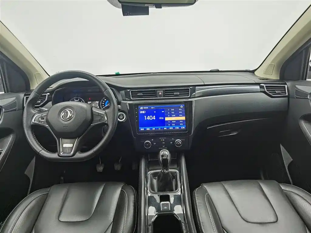 DONGFENG SCENERY 580 2018