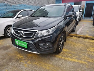 BAIC SENOVA X55 2016