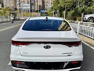 HYUNDAI LAFESTA  2019 YEAR 280TGDI  EDITION EURO V I 2019