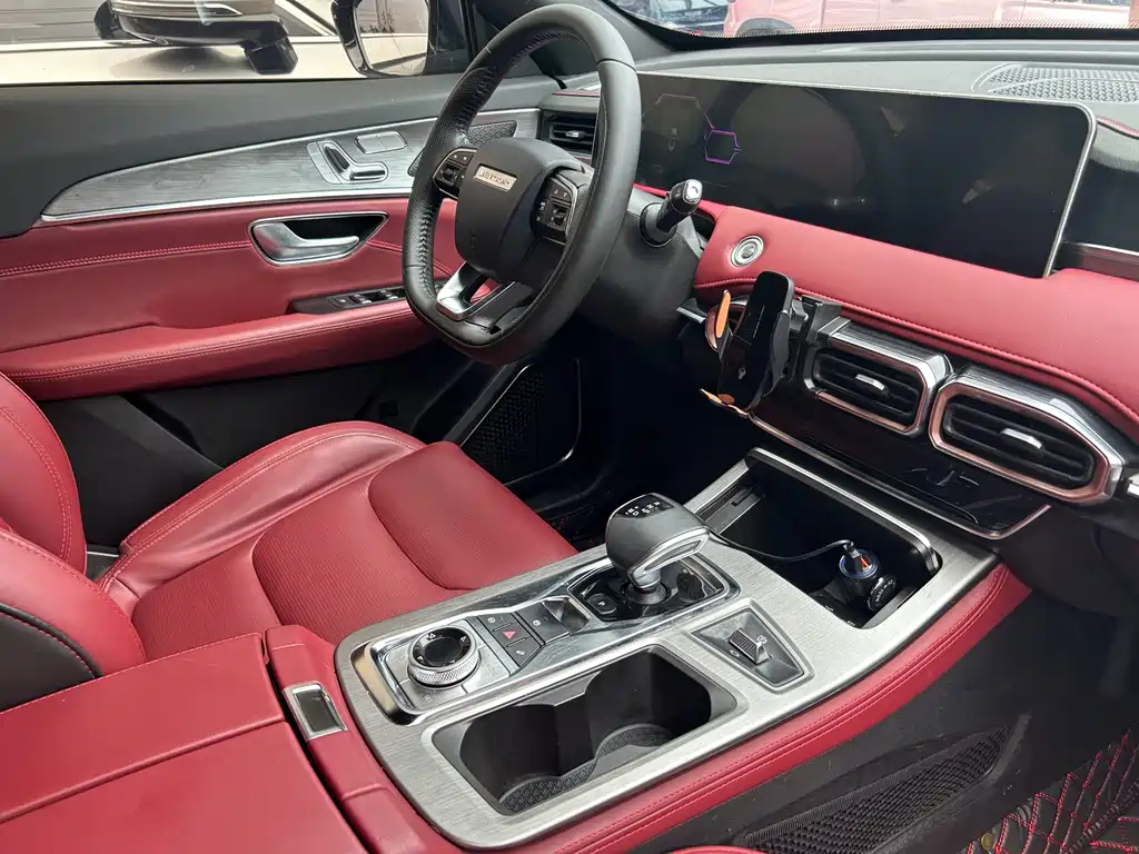 JETOUR X70 PLUS 2022