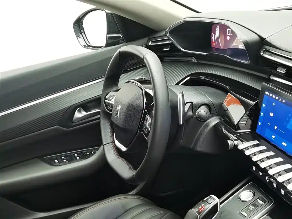PEUGEOT 508 2022