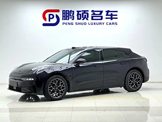 ZEEKR 001 2025 YEAR WE EDITION 100KWH 2025