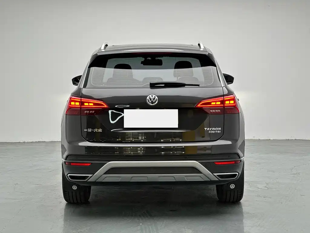 VOLKSWAGEN TAYRON 2019