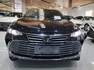 TOYOTA AVALON 2022