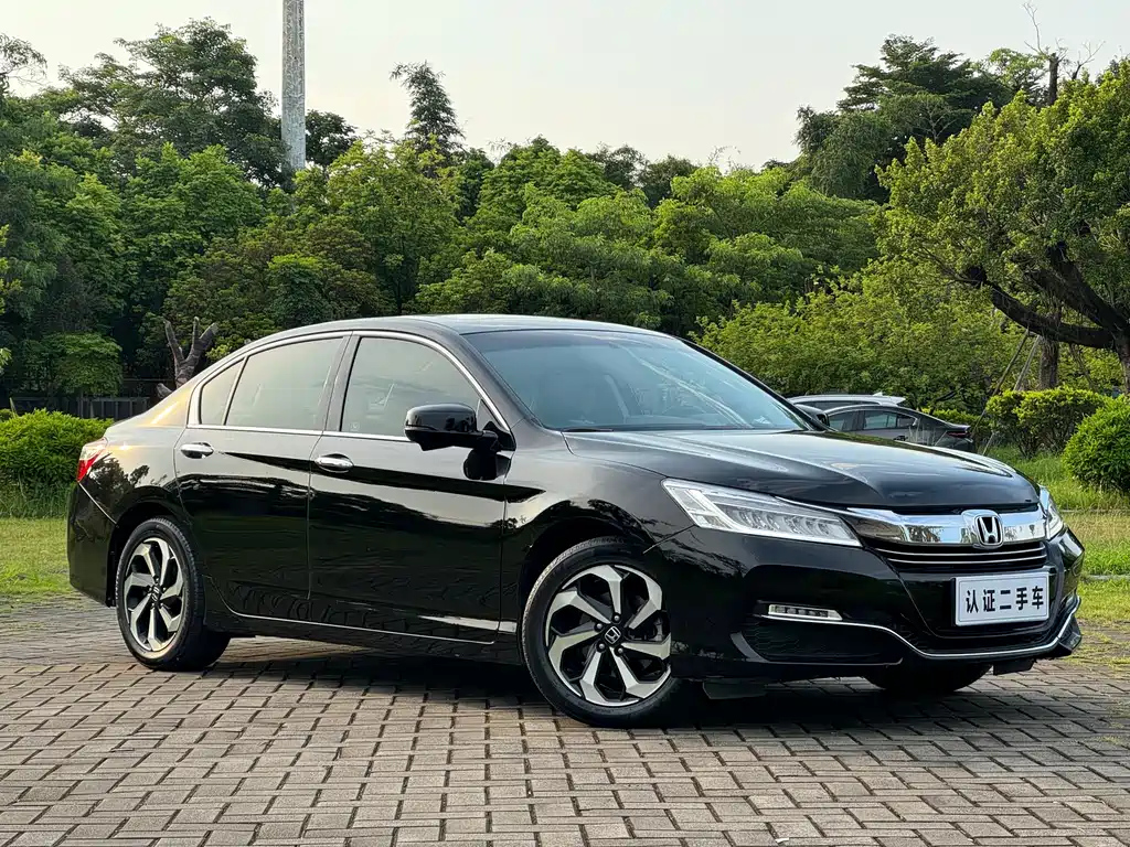 HONDA ACCORD 2016