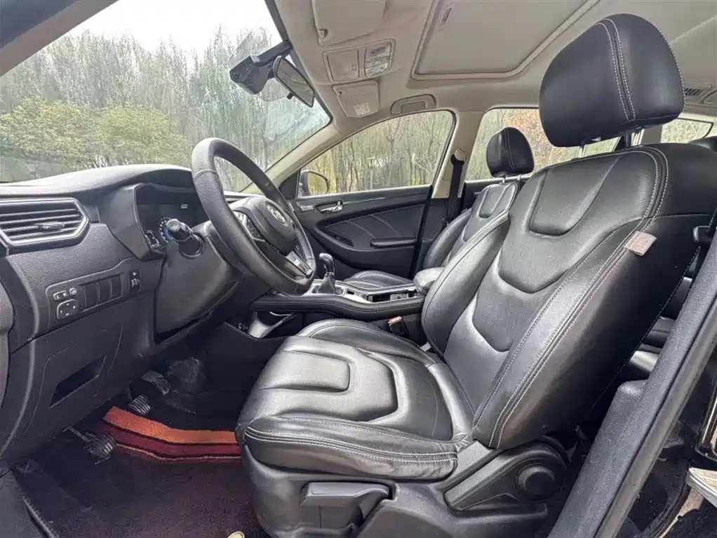 DONGFENG SCENERY 580 2016