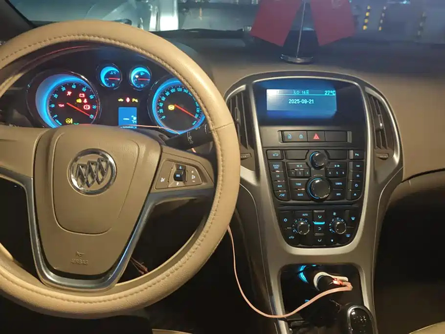 BUICK EXCELLE 2013