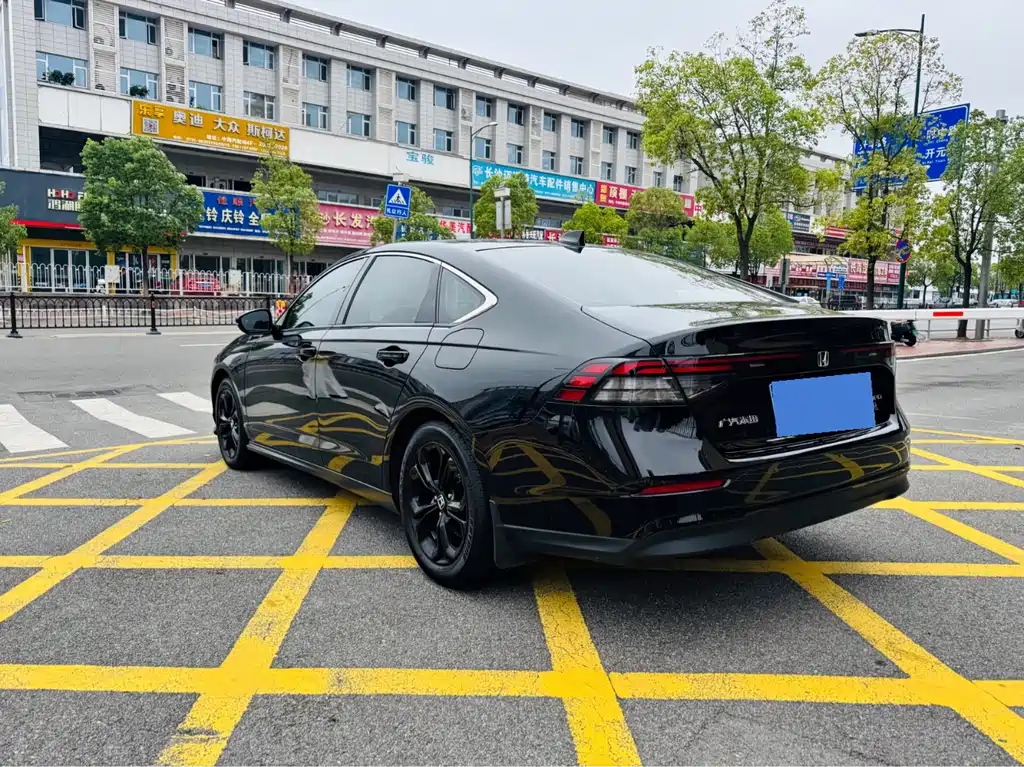 HONDA ACCORD 2024