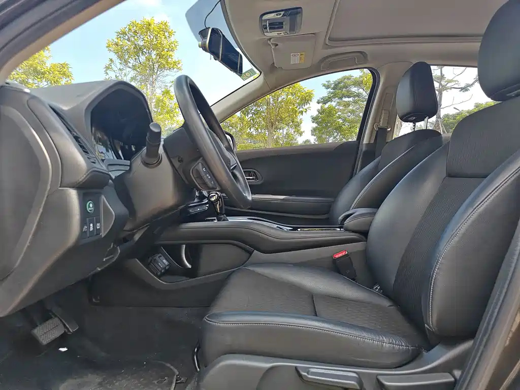HONDA VEZEL 2019