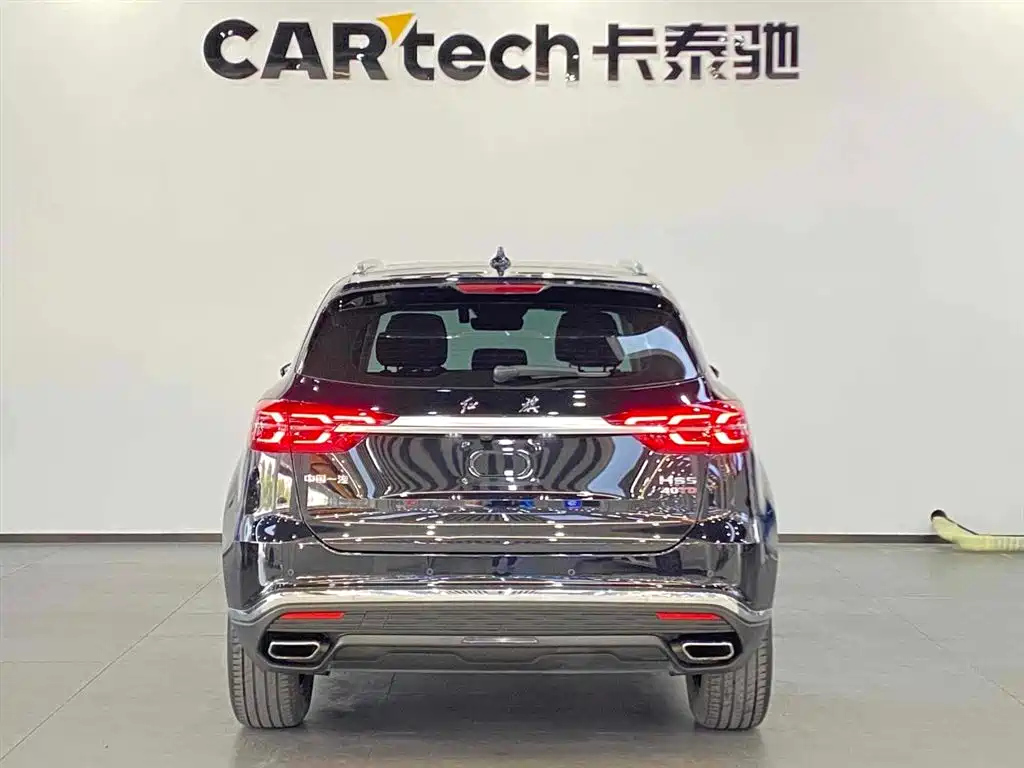 HONGQI HS5 2022