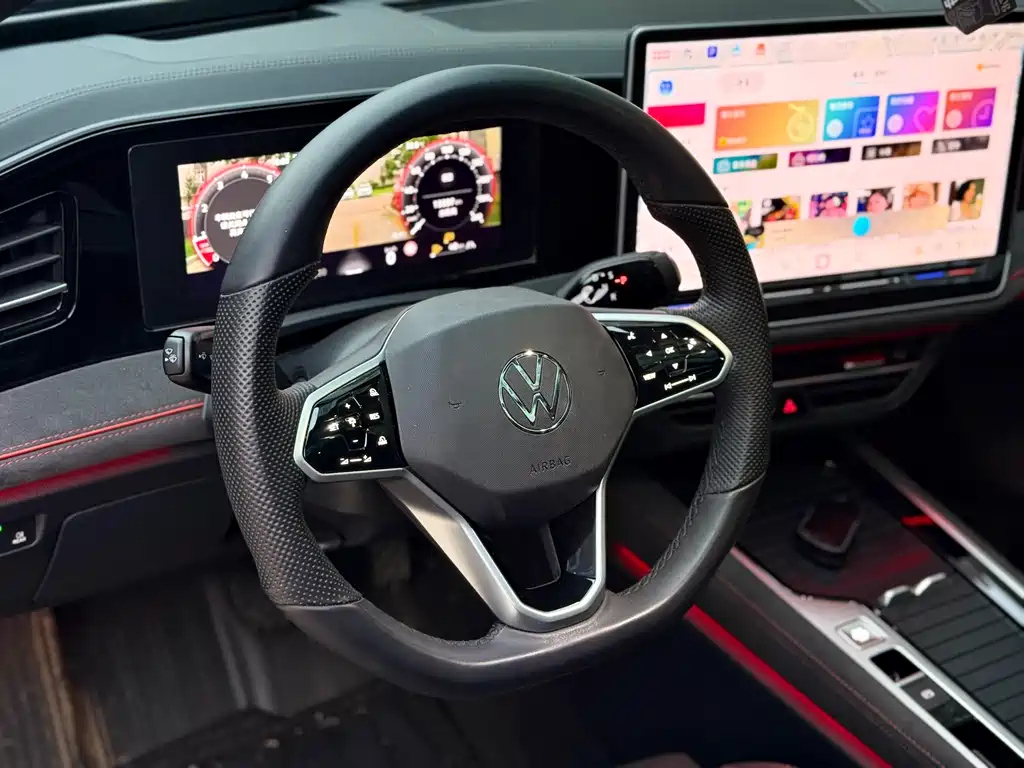 VOLKSWAGEN MAGOTAN 2024