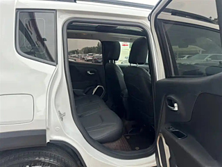 JEEP RENEGADE  2016 YEAR 1.4T AUTOMATIC  EDITION 2016