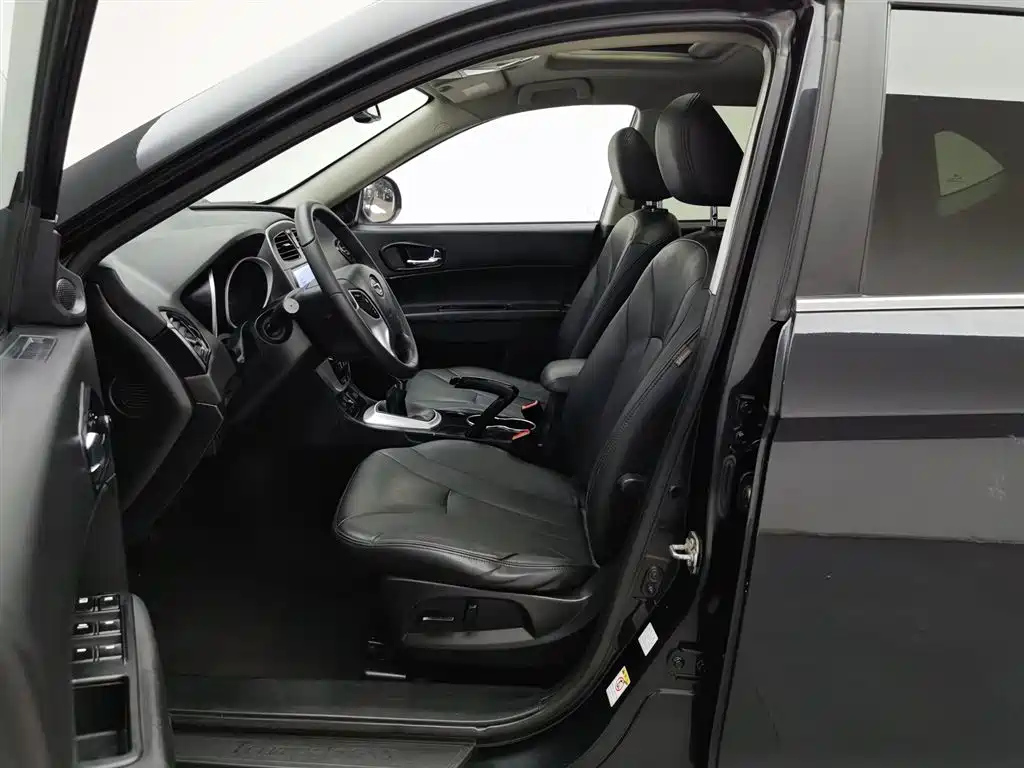 TRUMPCHI GS5 2014