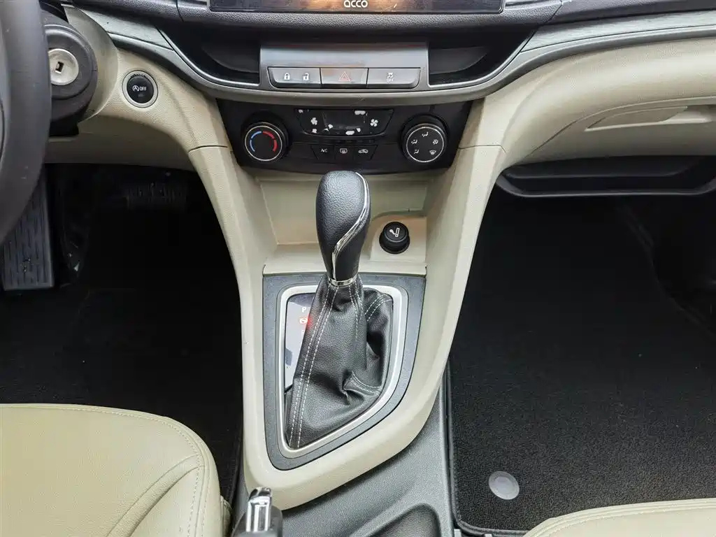 BUICK EXCELLE 2015