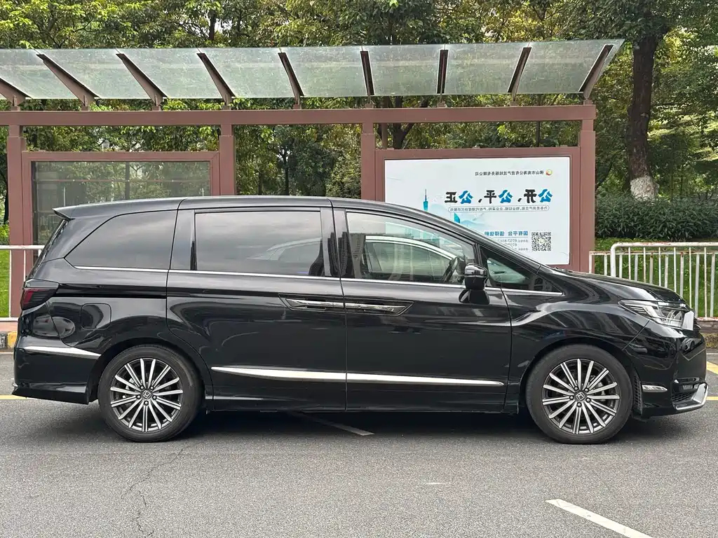 HONDA ALISON 2022