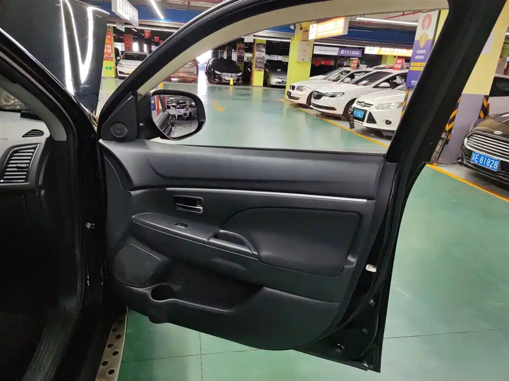 MITSUBISHI ASX ASX 2013