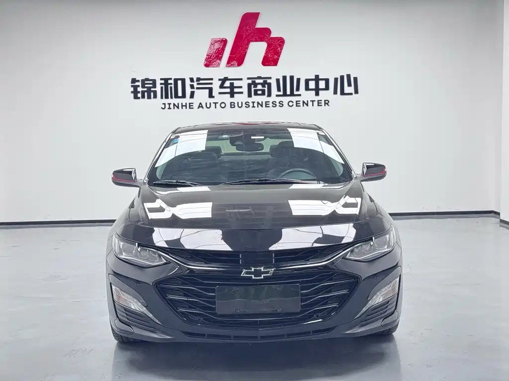 CHEVROLET MALIBU XL 2021