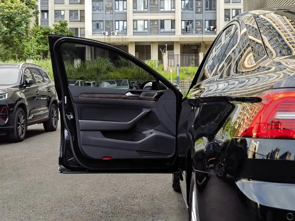 VOLKSWAGEN MAGOTAN 2019