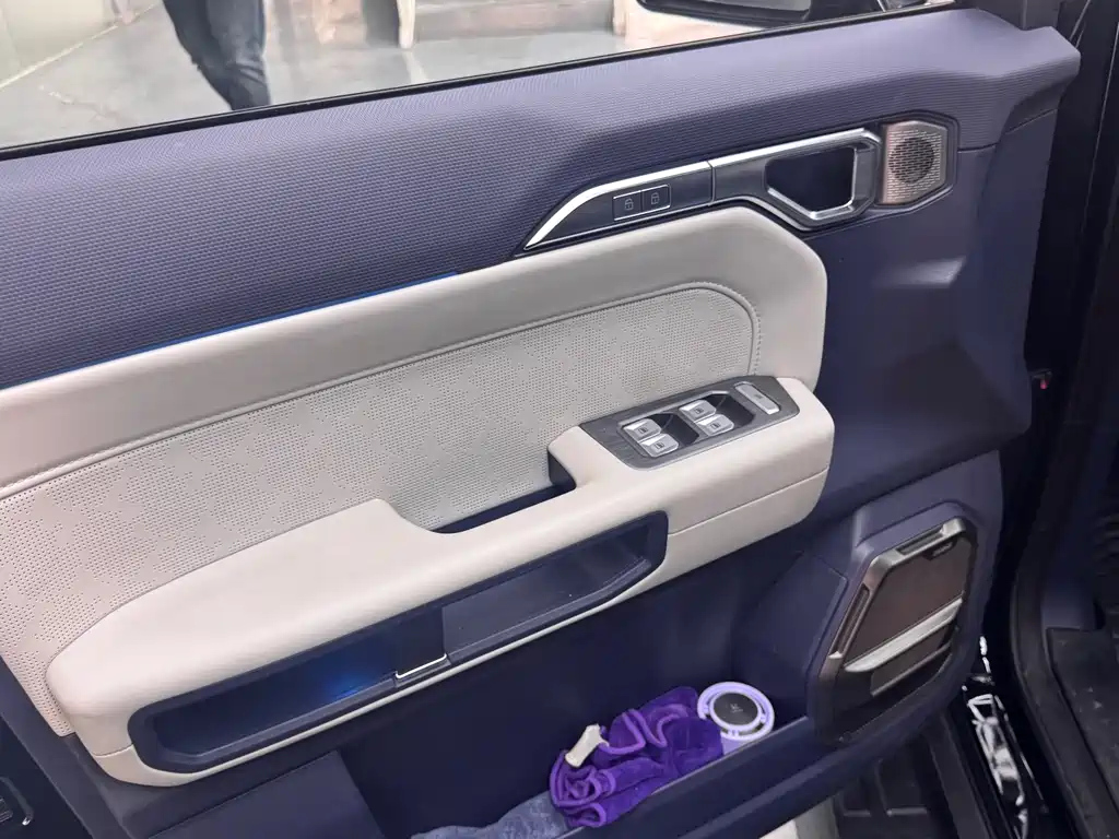 JETOUR SHANHAI T2 2024