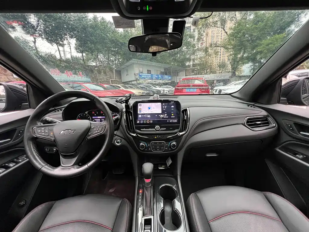 CHEVROLET EXPLORER 2022