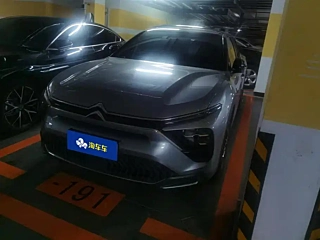 Заказать CITROEN C5 X