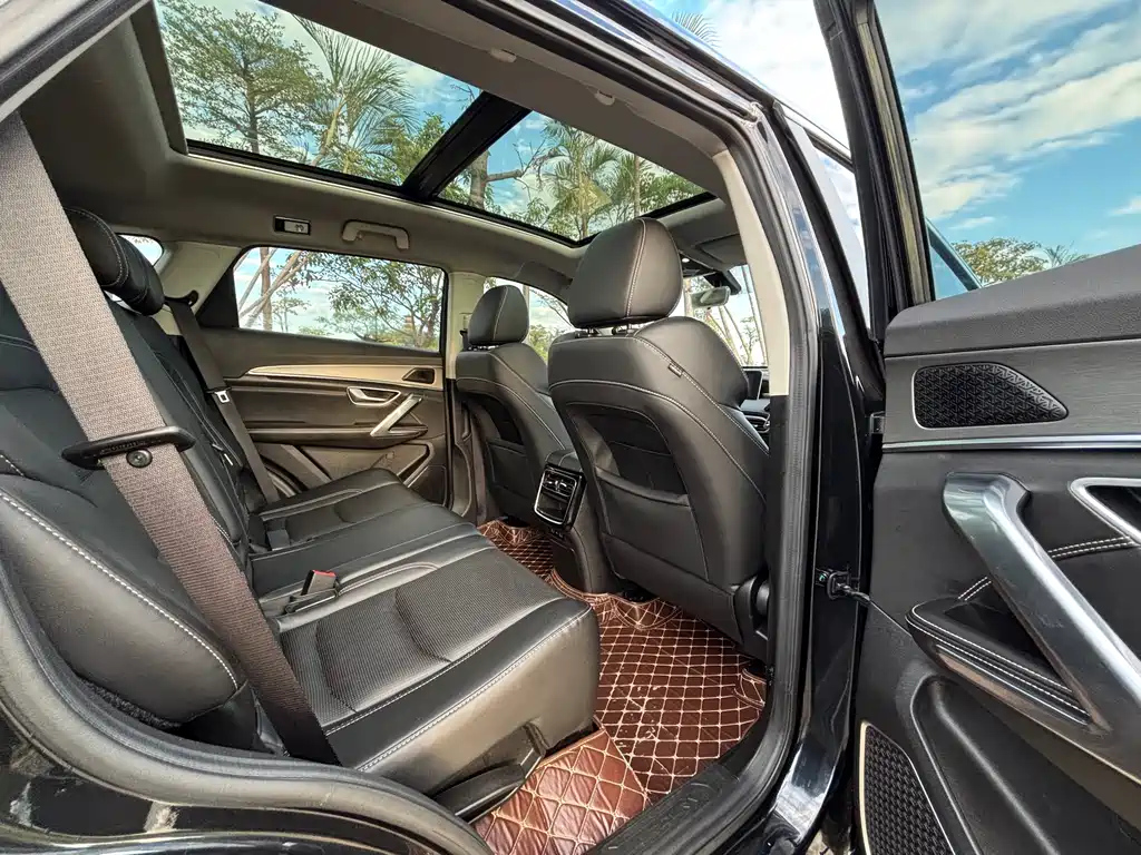 JETOUR X70 PLUS 2021