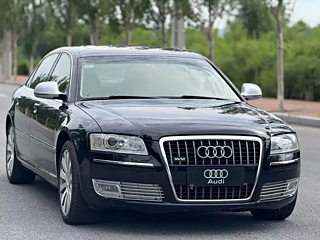 AUDI A8 2011