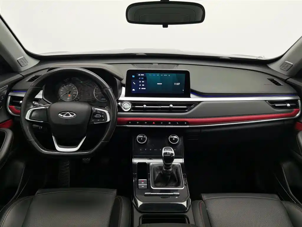 CHERY TIGGO 7 2020