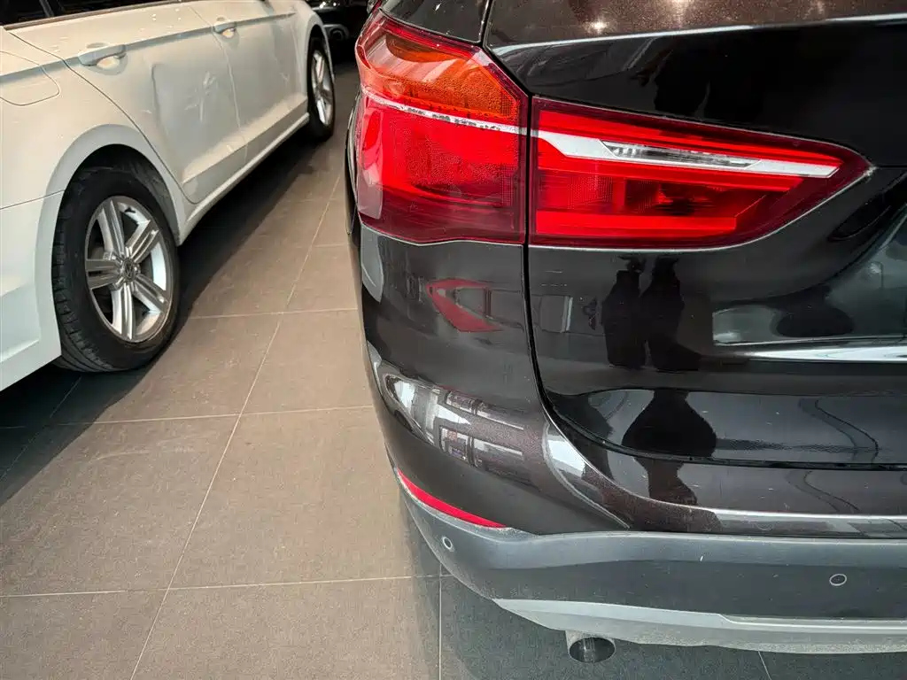 BMW X1 2016