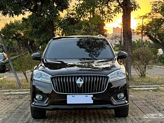 Заказать BORGWARD BX7