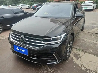 VOLKSWAGEN TIGUAN L 2023