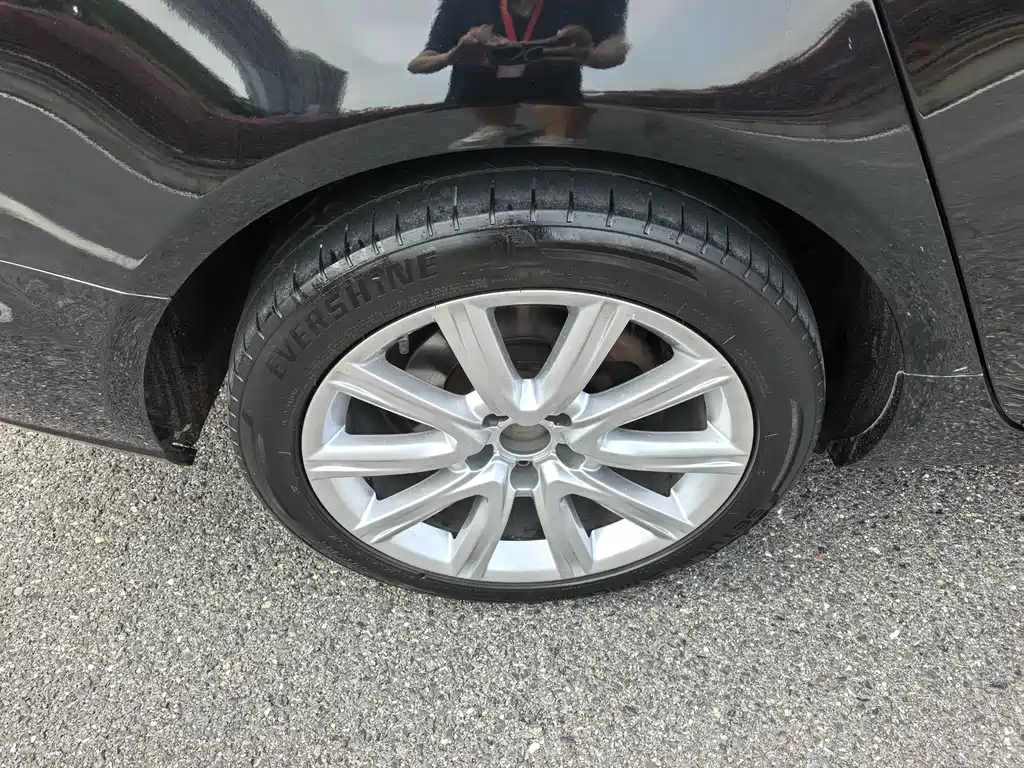 AUDI A6L 2015