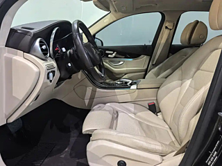 MERCEDES BENZ GLC 2019 YEAR GLC 260 4MATIC DYNAMIC 2019