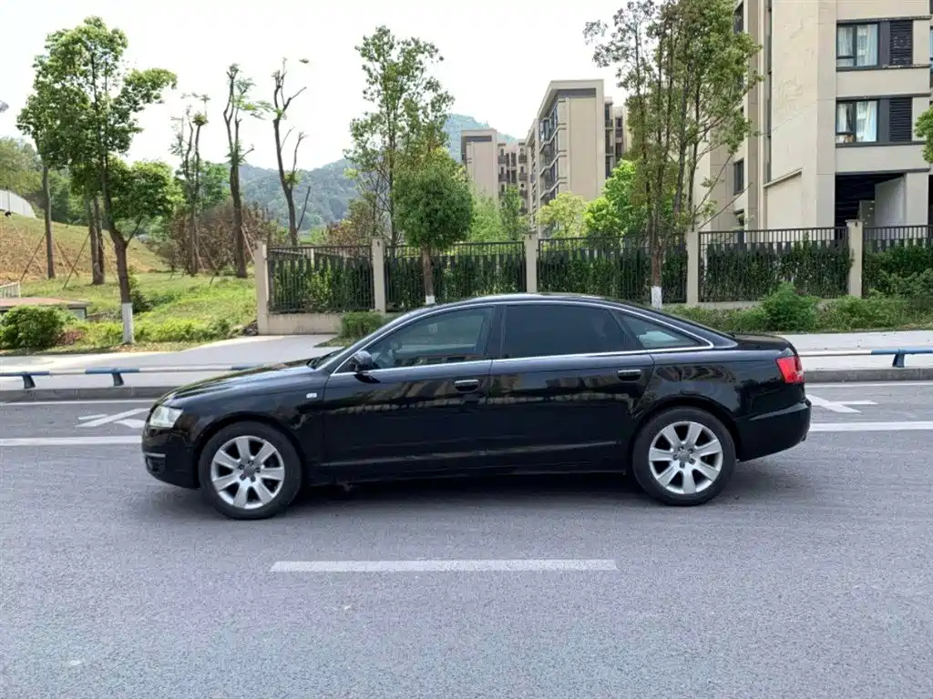 AUDI A6L 2008
