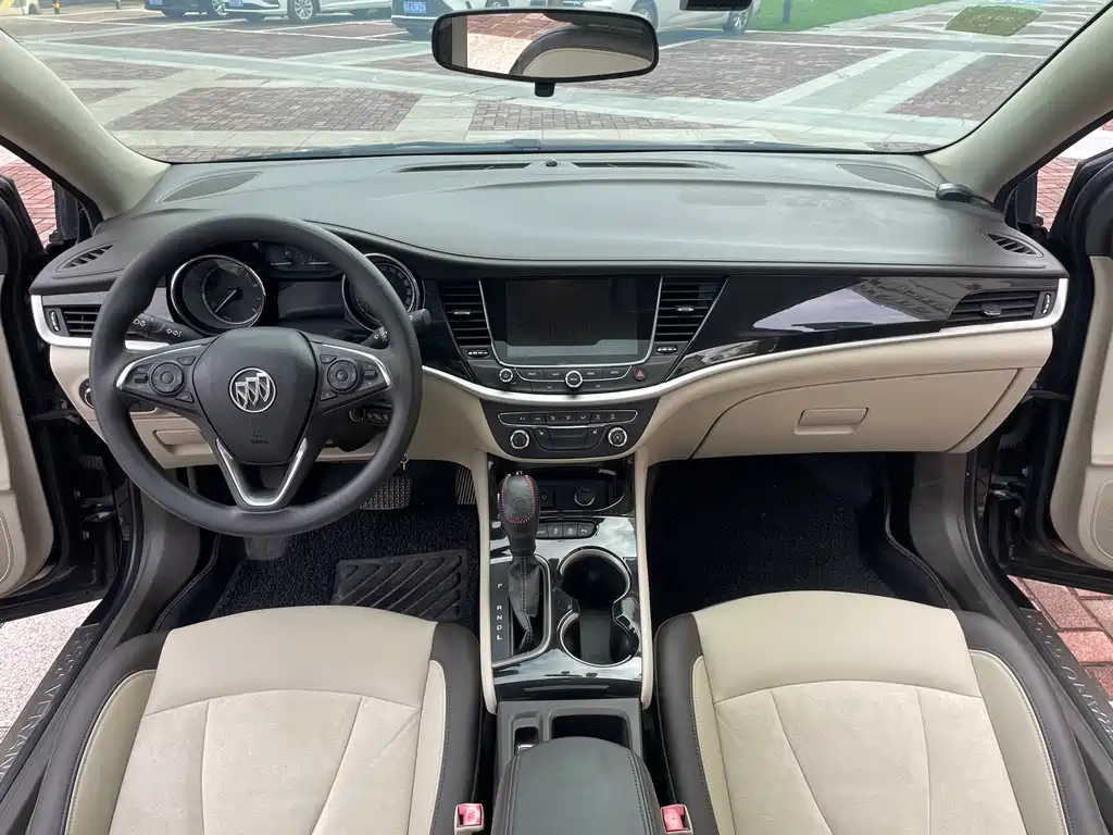 BUICK VERANO 2015