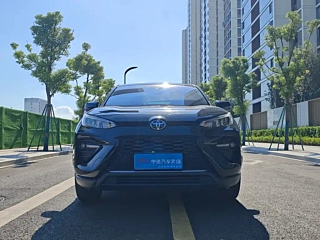 TOYOTA WILDLANDER 2022