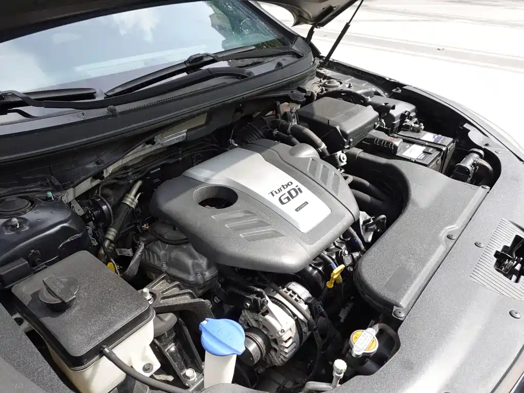 HYUNDAI SONATA 2016