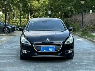 PEUGEOT 508 2014