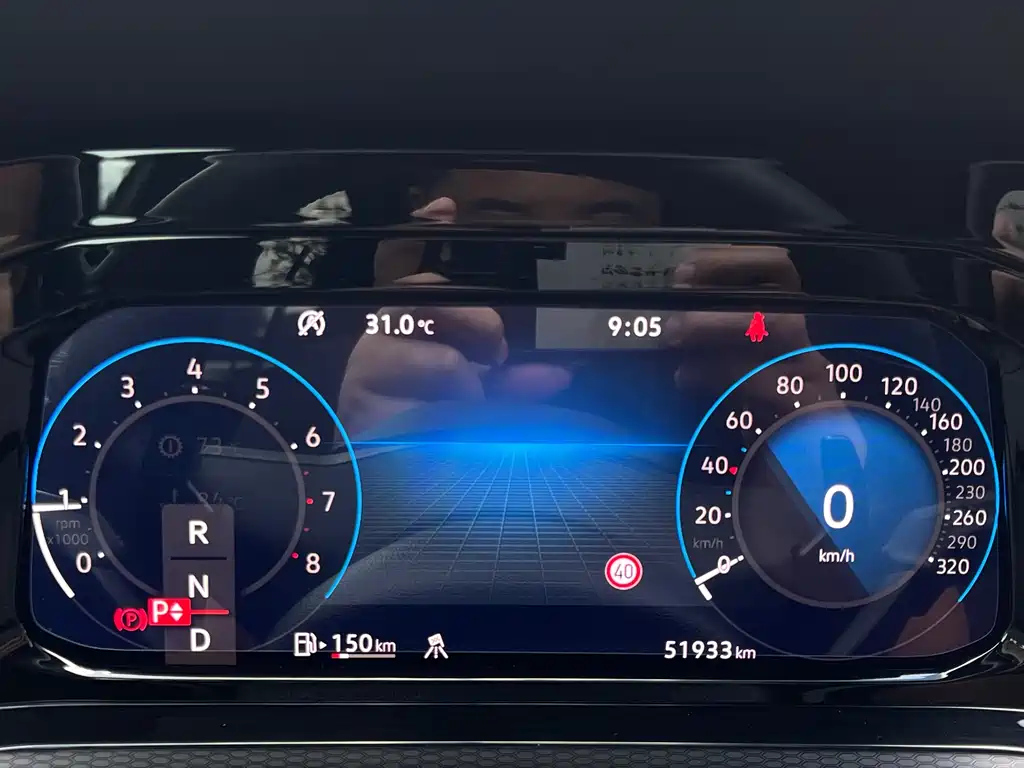 VOLKSWAGEN GOLF GTI 2022
