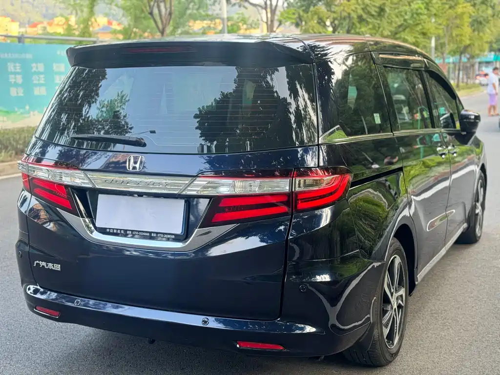 HONDA ODYSSEY 2016