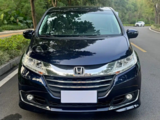 HONDA ODYSSEY 2016