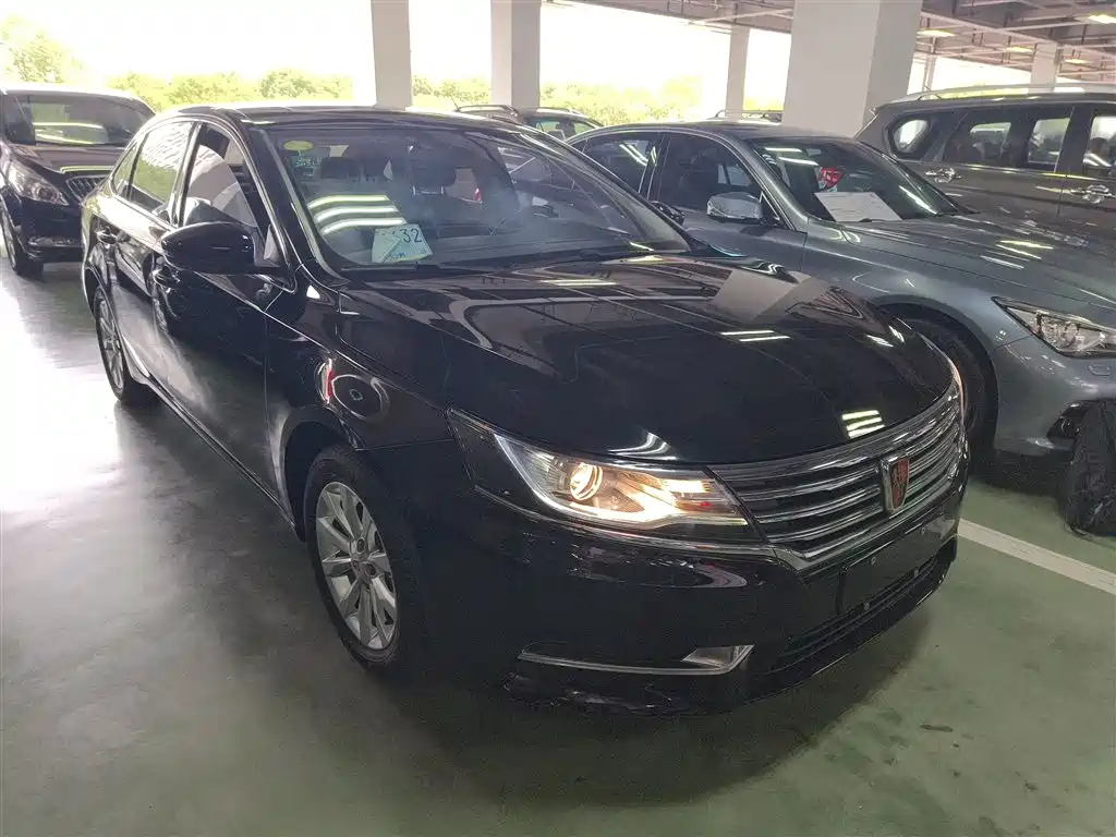 ROEWE I6 2017