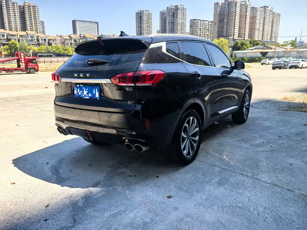WEY VV6 2020