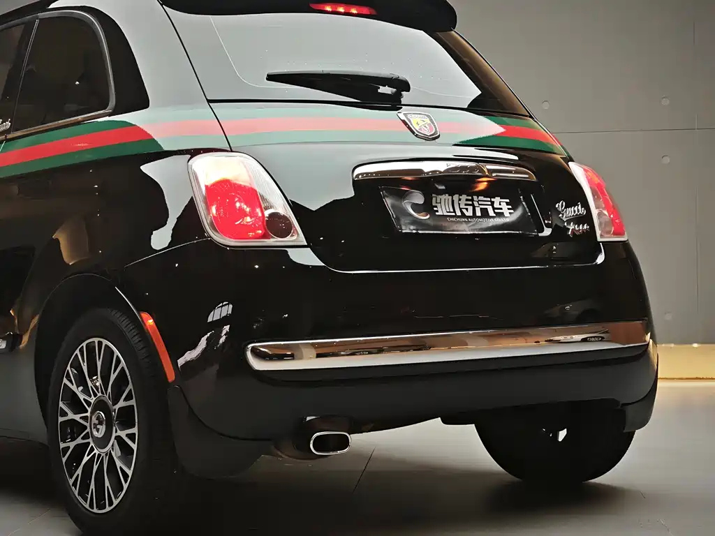 FIAT 500 2013
