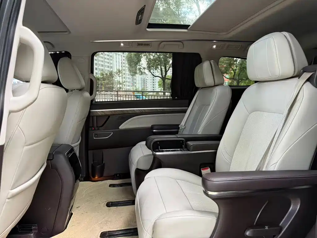 TRUMPCHI M8 2021