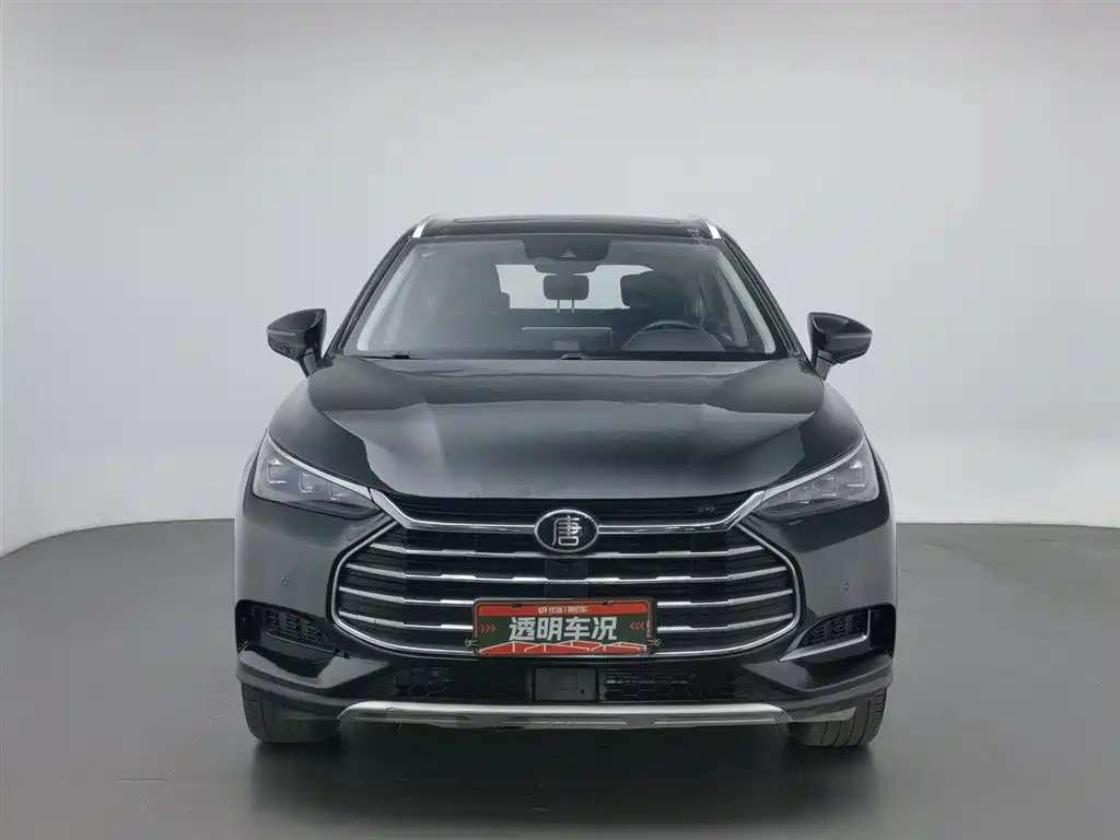BYD TANG 2018