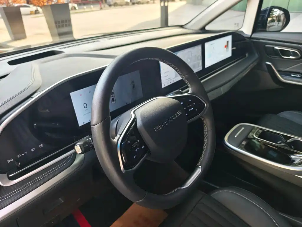 SAIC MAXUS BIG 通G90 2022